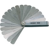 Hazet Fühlerlehre (2147), Messgerät 20-teilig, 0,05 – 1,0 mm steigend