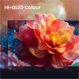Hisense 65E7S Hi-QLED-Fernseher 164 cm (65 Zoll), schwarz, UltraHD/4K, Triple Tuner