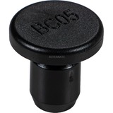 Hoymiles HMS AC-Trunk-Kabel-Endkappe, 0% schwarz, 0% MWST, für Hoymiles HMS Wechselrichter