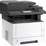 Kyocera ECOSYS MA4000wifx, Multifunktionsdrucker grau/schwarz, USB, LAN, WLAN, Scan, Kopie, Fax, Duplex (Druck), Duplex (Scan)