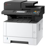 Kyocera ECOSYS MA4000wifx, Multifunktionsdrucker grau/schwarz, USB, LAN, WLAN, Scan, Kopie, Fax, Duplex (Druck), Duplex (Scan)
