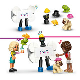 LEGO 42678 Friends Haustierzubehör-Van, Konstruktionsspielzeug 