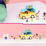 LEGO 42678 Friends Haustierzubehör-Van, Konstruktionsspielzeug 