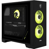 MSI MAG Infinite S AI 2NVM7-002AT, Gaming-PC schwarz/transparent, Windows 11 Home