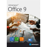 Markt+Technik Ashampoo Office 9, Office-Software Deutsch