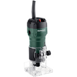 Metabo FM 500-6 (601741000) Kantenfräse, Oberfräse grün/schwarz, 500 Watt