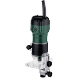 Metabo FM 500-6 (601741000) Kantenfräse, Oberfräse grün/schwarz, 500 Watt