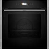 Neff B54CR31N0 N 70, Backofen edelstahl, Home Connect