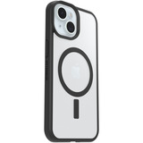 Otterbox React, Handyhülle transparent/schwarz, iPhone 17e/16e/14/13 Pro/13, MagSafe