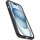 Otterbox React, Handyhülle transparent/schwarz, iPhone 17e/16e/14/13 Pro/13, MagSafe