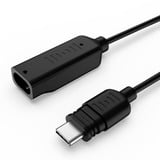 Reolink Solarpanel-Verlängerungskabel USB-C schwarz, Schwarz, 4,5m
