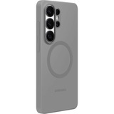 Samsung Silicone Magnet Case, Handyhülle grau, Samsung Galaxy S26 Ultra
