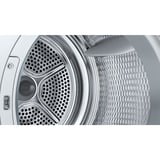 Siemens WT43HV03 iQ300, Wärmepumpentrockner weiß