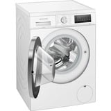 Siemens WU14UT70 iQ500, Waschmaschine weiß/schwarz