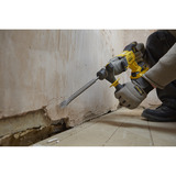 Stanley Akku-Kombihammer SDS-plus (SFMCH900M22-QW), 18Volt, Bohrhammer schwarz/gelb, 2x Li-Ion-Akku 4,0Ah, in Koffer