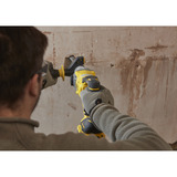 Stanley Akku-Kombihammer SDS-plus (SFMCH900M22-QW), 18Volt, Bohrhammer schwarz/gelb, 2x Li-Ion-Akku 4,0Ah, in Koffer