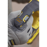 Stanley Akku-Kombihammer SDS-plus (SFMCH900M22-QW), 18Volt, Bohrhammer schwarz/gelb, 2x Li-Ion-Akku 4,0Ah, in Koffer