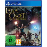  Tomb Raider: Lara Croft Tempel des Osiris, PlayStation 4-Spiel 