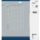 Bosch Professional PRO Wood Kreissägeblatt, Ø 235mm, 30Z Bohrung 30mm, für Handkreissägen