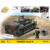 COBI Panzer I Ausf.B, Konstruktionsspielzeug 