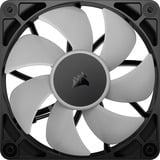 Corsair RS120 ARGB, Gehäuselüfter schwarz, 120 mm