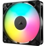 Corsair RS120 ARGB, Gehäuselüfter schwarz, 120 mm