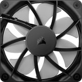 Corsair RS120 ARGB, Gehäuselüfter schwarz, 120 mm