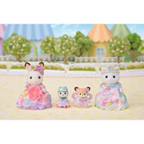 EPOCH Sylvanian Families - Blumenprinzessinnen Figurenset, Konstruktionsspielzeug 