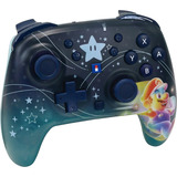 HORI Wireless HORIPAD Turbo (Universe Mario), Gamepad blau, Nintendo Switch 2