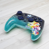 HORI Wireless HORIPAD Turbo (Universe Mario), Gamepad blau, Nintendo Switch 2