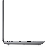 HP ZBook Fury G1i 16 (98L81ET), Notebook silber, Intel® Core™ Ultra 9 285HX, NVIDIA RTX PRO 3000, 64 GB DDR5, 2 TB (2 TB SSD), Windows 11 Pro