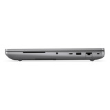 HP ZBook Fury G1i 16 (98L81ET), Notebook silber, Intel® Core™ Ultra 9 285HX, NVIDIA RTX PRO 3000, 64 GB DDR5, 2 TB (2 TB SSD), Windows 11 Pro