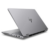 HP ZBook Fury G1i 16 (98L81ET), Notebook silber, Intel® Core™ Ultra 9 285HX, NVIDIA RTX PRO 3000, 64 GB DDR5, 2 TB (2 TB SSD), Windows 11 Pro