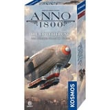 KOSMOS Anno 1800 - Die Erweiterung, Brettspiel Erweiterung