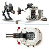 LEGO 75444 Star Wars Angriff des AT-RT, Konstruktionsspielzeug 