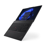 Lenovo ThinkPad T16 G4 (22AW005WGE), Notebook schwarz, Intel® Core™ Ultra 7 258V, Intel® Arc™ 140V, 32 GB LPDDR5X, 512 GB (512 GB SSD), Windows 11 Pro