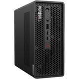 Lenovo ThinkStation P3 Ultra SFF Gen 2 (30J5007KGE), PC-System schwarz, Windows 11 Pro