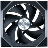 Lian Li UNI FAN SL120 Wireless, Gehäuselüfter schwarz, 3er-Pack inkl. Controller, 120 mm