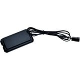 Lian Li UNI FAN SL120 Wireless, Gehäuselüfter schwarz, 3er-Pack inkl. Controller, 120 mm