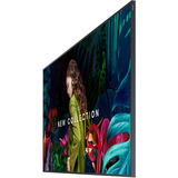 Samsung QB55C, Public Display schwarz, UltraHD/4K, WLAN, Bluetooth, HDMI