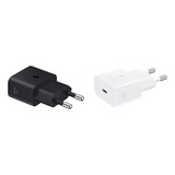 Samsung Schnellladegerät EP-T2510X 25 Watt, mit Kabel schwarz, GaN, PD 3.0, SFC, 1 Meter Kabel
