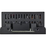 SilverStone FX600z Platinum, PC-Netzteil schwarz, 600 Watt