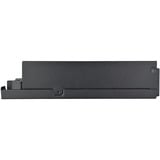 SilverStone FX600z Platinum, PC-Netzteil schwarz, 600 Watt