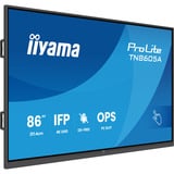 iiyama ProLite TN8605A-B1AG, LED-Monitor 217.4 cm (85.6 Zoll), schwarz, Touch-Display ohne Betriebssystem