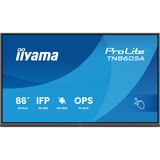 iiyama ProLite TN8605A-B1AG, LED-Monitor 217.4 cm (85.6 Zoll), schwarz, Touch-Display ohne Betriebssystem