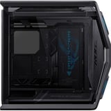 ASUS GR701 ROG Hyperion, Big-Tower-Gehäuse schwarz, Tempered Glass