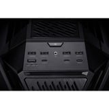 ASUS GR701 ROG Hyperion, Big-Tower-Gehäuse schwarz, Tempered Glass