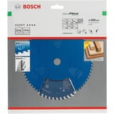 Bosch Professional EXPERT Wood Kreissägeblatt, Ø 160mm, 48Z Bohrung 20mm, für Handkreissägen