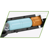 COBI V2 Rocket on Meiller Vehicle Executive Edition, Konstruktionsspielzeug 