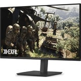 Dell Alienware AW2726DM QD-OLED, Gaming-Monitor 67.3 cm (26.5 Zoll), schwarz, QHD, FreeSync Premium, Adaptive Sync, 240Hz Panel